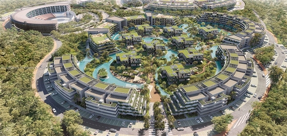 123 River Island # 201 Azua Azua, 23000 | Exclusive Condo