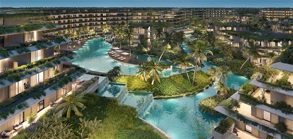 123 River Island # 201 Azua Azua, 23000 | Exclusive Condo