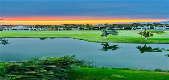 3 Blue Lakes # 301  Dominican Republic, 22000 | Incredible Condo