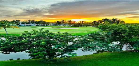 3 Blue Lakes # 301  Dominican Republic, 22000 | Incredible Condo