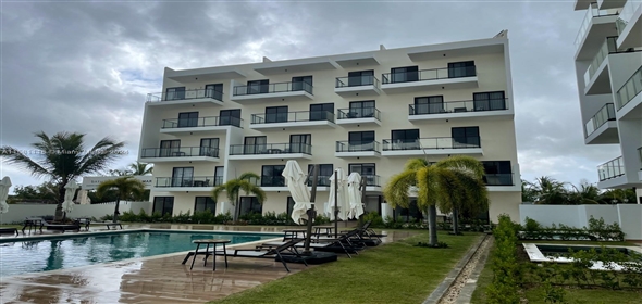 3 Central Park # 105  Dominican Republic, 22000 | Beautiful Apartment