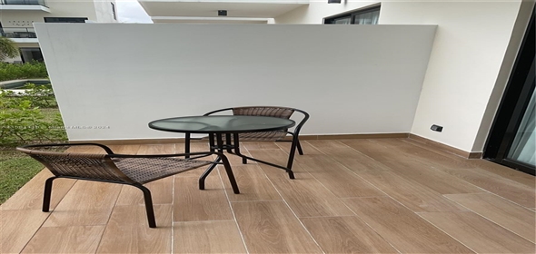 3 Central Park # 105  Dominican Republic, 22000 | Beautiful Apartment