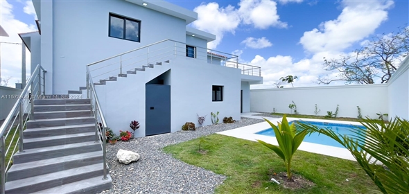 0 Bavaro  Dominican Republic, 22000 | Cozi and Comfortable Single Family Home