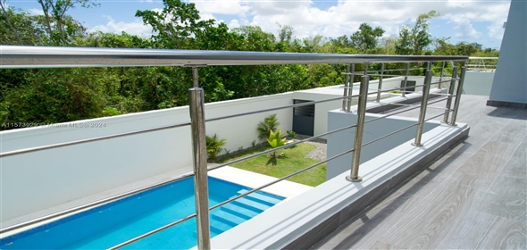 0 Bavaro  Dominican Republic, 22000 | Cozi and Comfortable Single Family Home