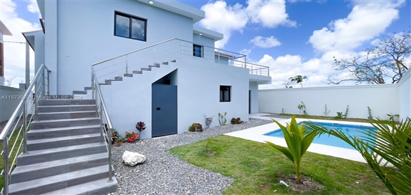 0 Bavaro  Dominican Republic, 22000 | Cozi and Comfortable Single Family Home