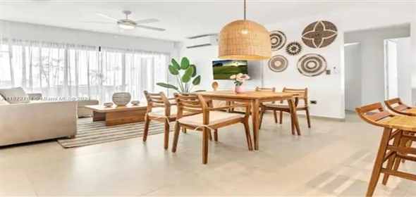 3 Beach Garden 3 # A3  Dominican Republic, 22000 | Incredible Condo