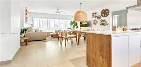 3 Beach Garden 3 # A3  Dominican Republic, 22000 | Incredible Condo
