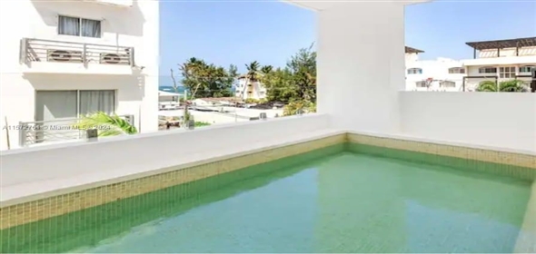 3 Beach Garden 3 # A3  Dominican Republic, 22000 | Incredible Condo