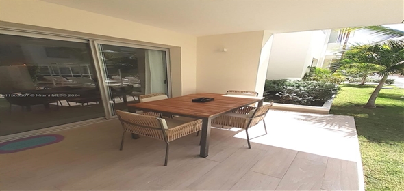 3 El Beach Garden # E1  Dominican Republic, 22000 | Incredible Condo