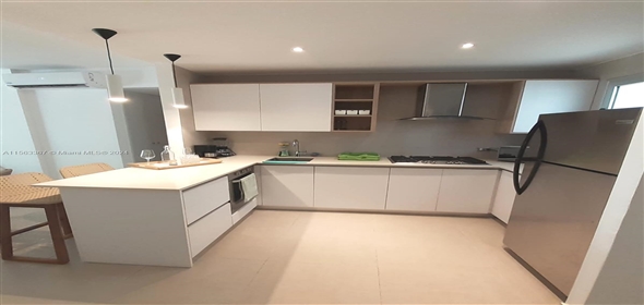 3 El Beach Garden # E1  Dominican Republic, 22000 | Incredible Condo