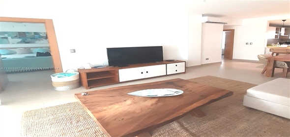 3 El Beach Garden # E1  Dominican Republic, 22000 | Incredible Condo