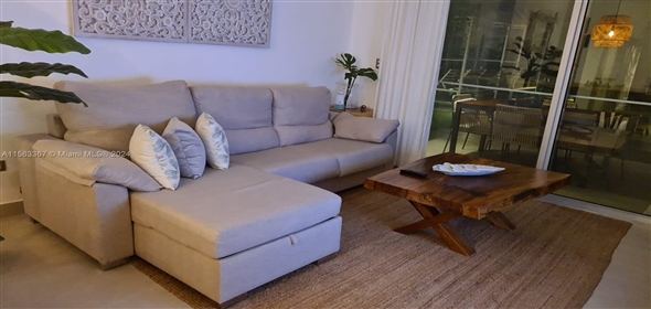 3 El Beach Garden # E1  Dominican Republic, 22000 | Incredible Condo