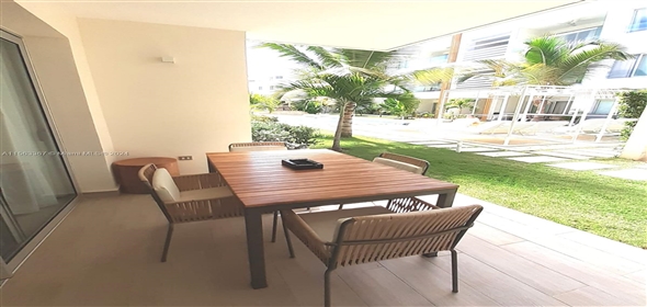 3 El Beach Garden # E1  Dominican Republic, 22000 | Incredible Condo