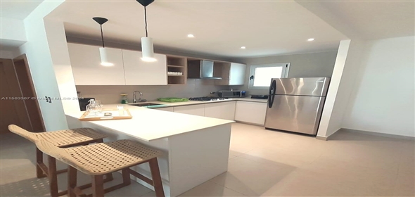 3 El Beach Garden # E1  Dominican Republic, 22000 | Incredible Condo