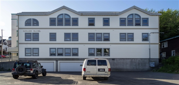 426 Main Street Ketchikan Alaska, 99901 | Ideal Office Location in Ketchikan’s Downtown Hub