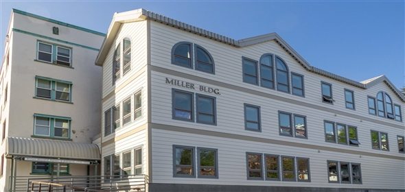 426 Main Street Ketchikan Alaska, 99901 | Ideal Office Location in Ketchikan’s Downtown Hub