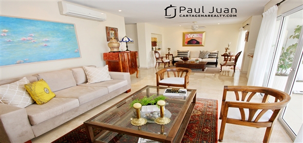 6th Street # 10-38. Bogota Distrito Capital,  | Beautiful apartment