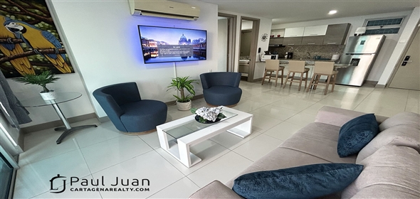 corner of Malecon Avenue and 5th St..  Bolivar, 130001 | Beautiful apartment