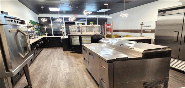 3007 W Commercial Blvd #101 Fort Lauderdale Florida, 33309 | Beautiful Free Standing Space