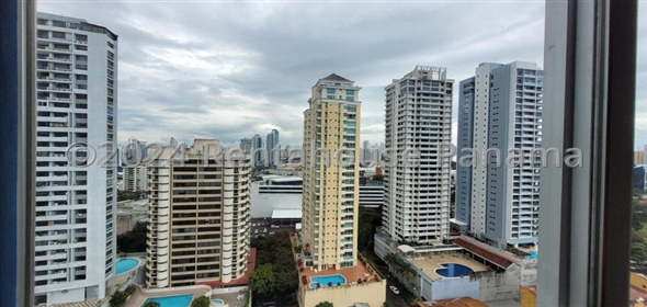 The One Tower Calle Bachiller 20F Panama City Panamá Province, 07127 | Exclusive Apartment