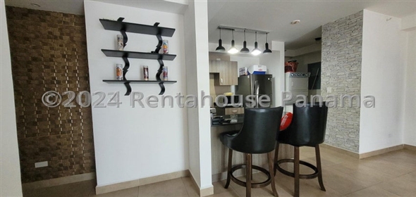 The One Tower Calle Bachiller 20F Panama City Panamá Province, 07127 | Exclusive Apartment