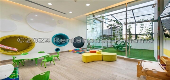 Pacific Park Avenida Edison Park Ala oeste Torre 100 2-B Panama City Panamá Province, 07127 | Incredible Apartment in Edisson Park