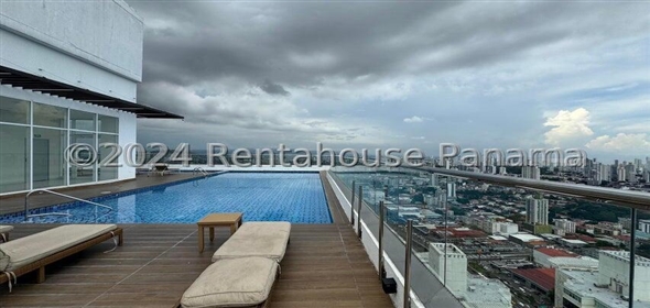 Pacific Park Avenida Edison Park Ala oeste Torre 100 2-B Panama City Panamá Province, 07127 | Incredible Apartment in Edisson Park