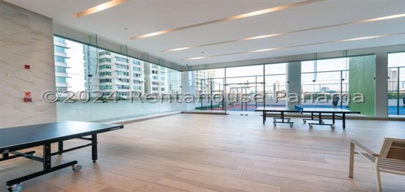 Pacific Park Avenida Edison Park Ala oeste Torre 100 2-B Panama City Panamá Province, 07127 | Incredible Apartment in Edisson Park