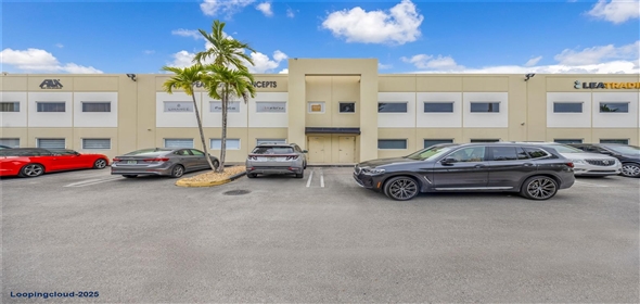 10800 NW 21st St # 190 Sweetwater Florida, 33172 | Stunning Warehouse