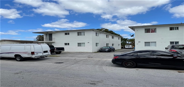 61 W 13th St HIALEAH Hialeah Florida, 33010 | Spectacular multifamily