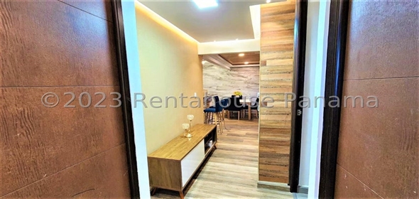 Vistas del Rocío Calle 14 Torre 1 4F Panama City Panamá Province, 07210 | Renovated Apartment in PH Vistas del Rocío