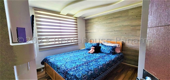 Vistas del Rocío Calle 14 Torre 1 4F Panama City Panamá Province, 07210 | Renovated Apartment in PH Vistas del Rocío