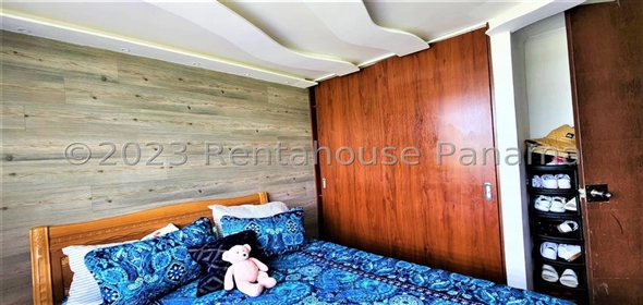 Vistas del Rocío Calle 14 Torre 1 4F Panama City Panamá Province, 07210 | Renovated Apartment in PH Vistas del Rocío