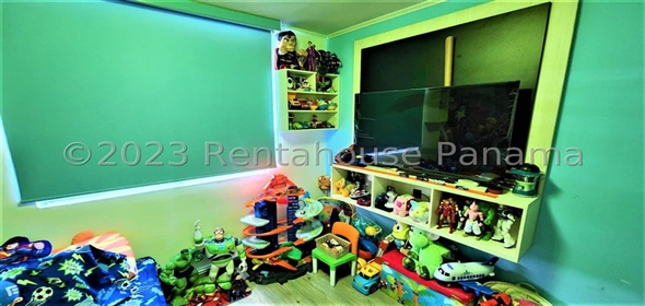 Vistas del Rocío Calle 14 Torre 1 4F Panama City Panamá Province, 07210 | Renovated Apartment in PH Vistas del Rocío