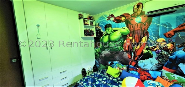 Vistas del Rocío Calle 14 Torre 1 4F Panama City Panamá Province, 07210 | Renovated Apartment in PH Vistas del Rocío