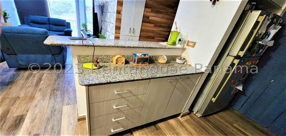 Vistas del Rocío Calle 14 Torre 1 4F Panama City Panamá Province, 07210 | Renovated Apartment in PH Vistas del Rocío