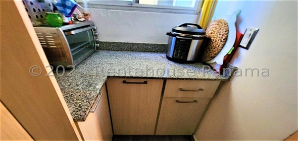 Vistas del Rocío Calle 14 Torre 1 4F Panama City Panamá Province, 07210 | Renovated Apartment in PH Vistas del Rocío