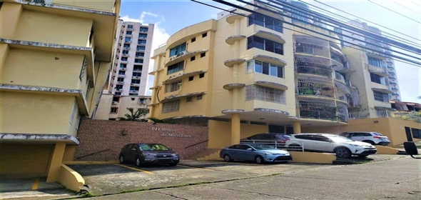 Brisas de Miraflores Calle Otawa Torre B 1-L Panama City Panamá Province, 07095 | Penthouse in Brisas de Miraflores