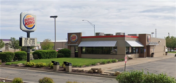 Asbury Iowa, 52002 | 2 Burger King Franchises w/1 Real Estate Parcel