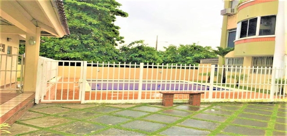 Villas de CDE Avenida Centenario Torre B 2B Panama City Panamá Province, 07127 | Beautiful Apartment in Costa del Este, Panamá