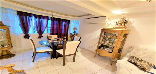 Villas de CDE Avenida Centenario Torre B 2B Panama City Panamá Province, 07127 | Beautiful Apartment in Costa del Este, Panamá