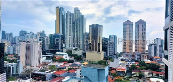 Vista Tower Calle 51 Este 22B Panama City Panamá Province, 07096 | Exclusive Apartment in Bella vista