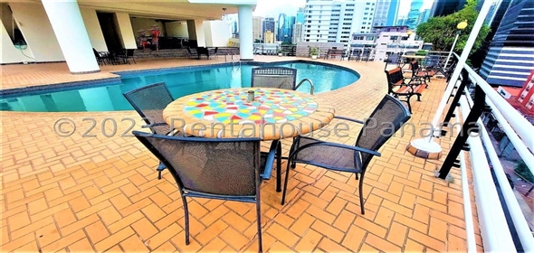 Vista Tower Calle 51 Este 22B Panama City Panamá Province, 07096 | Exclusive Apartment in Bella vista