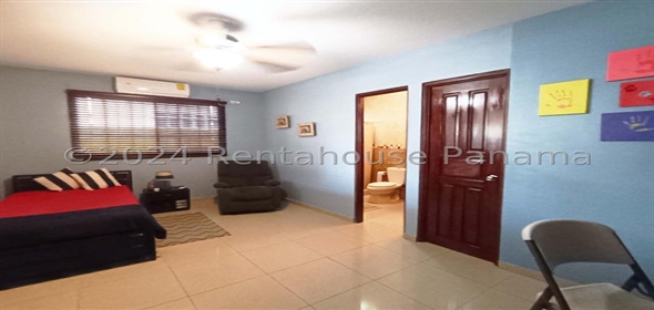 Villas del Golf Avenida Beleares Lote 61 Panama City Panamá Province, 07127 | Exclusive House in Villas del Golf