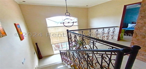 Villas del Golf Avenida Beleares Lote 61 Panama City Panamá Province, 07127 | Exclusive House in Villas del Golf