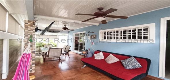 Villas del Golf Avenida Beleares Lote 61 Panama City Panamá Province, 07127 | Exclusive House in Villas del Golf