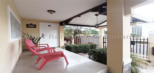 Villas del Golf Avenida Beleares Lote 61 Panama City Panamá Province, 07127 | Exclusive House in Villas del Golf