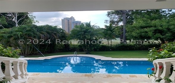 Club de Golf Avenida Camino de los Caballeros Lote 104 Panama City Panamá Province, 07127 | Exclusive House in Club de Golf
