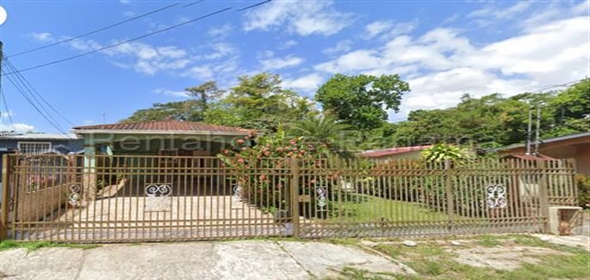 Villa Alpina Avenida Terranova Calle 9na 99-D, Panama City Panamá Province, 07210 | Exclusive Home in Villa alpina