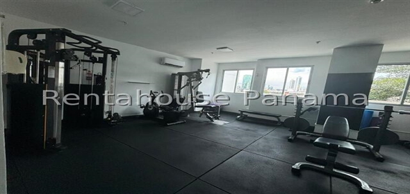 River Park Calle 61 Este 22D Panama City Panamá Province, 07185 | Apartment en Obarrio - Apartamento en Obarrio